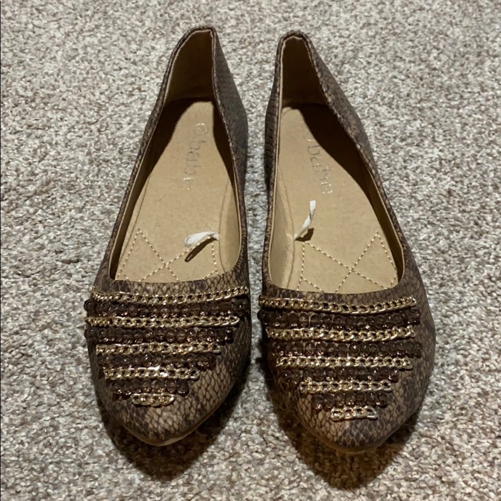 Snake flats
